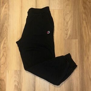 Champion Kids Black Sweatpants